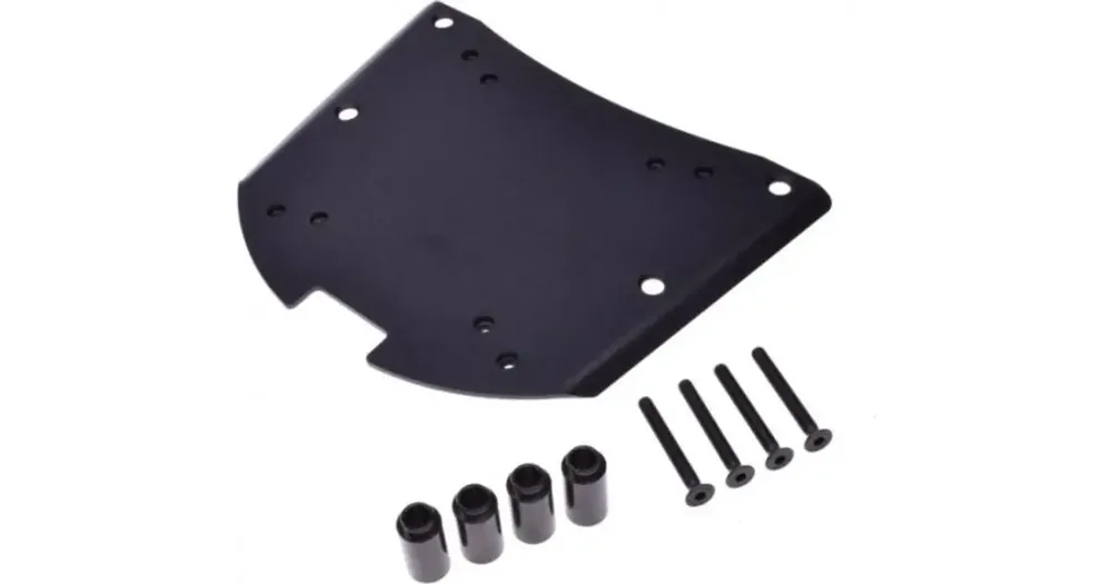 Edullinen Shad Top Master -takalaukun teline, Triumph Tiger 800 XC, XR, XRX 11-22