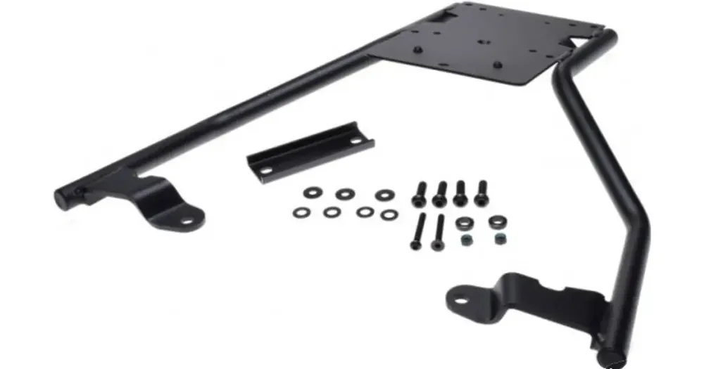Sertifioitu Takalaukun teline, Shad Top Master, Yamaha NMax 125 15-20
