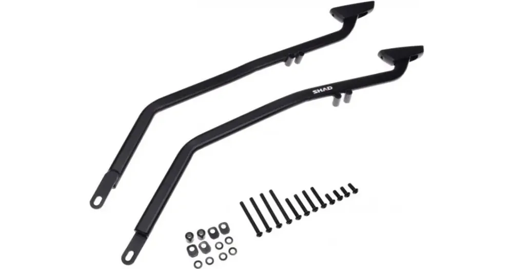 Takalaukun runko, Shad Top Master, Yamaha XJR 1300 98-06 Uusi Kokoelma