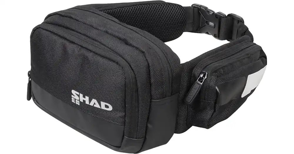 Löytö Shad SL03 vyölaukku, 3L