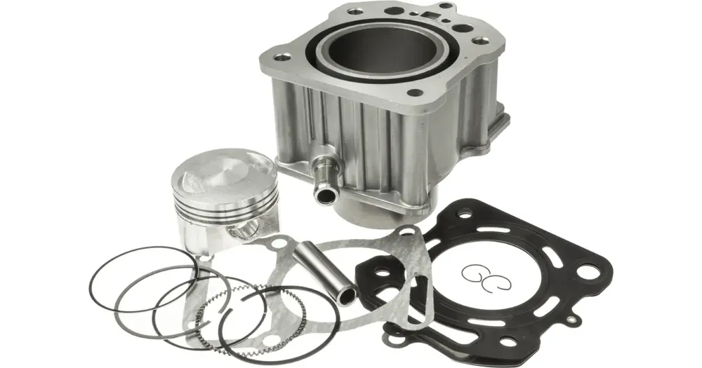 Sylinterisarja 67mm 250cc valurauta tappi 16mm ATV 250 LC Löytö