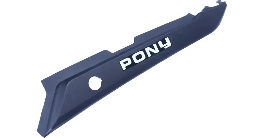 Alennus Vasen sivukate Romet Pony Monster