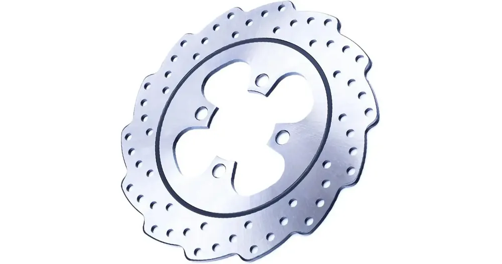 Etujarrulevy Romet Pony Monster Loppuunmyynti
