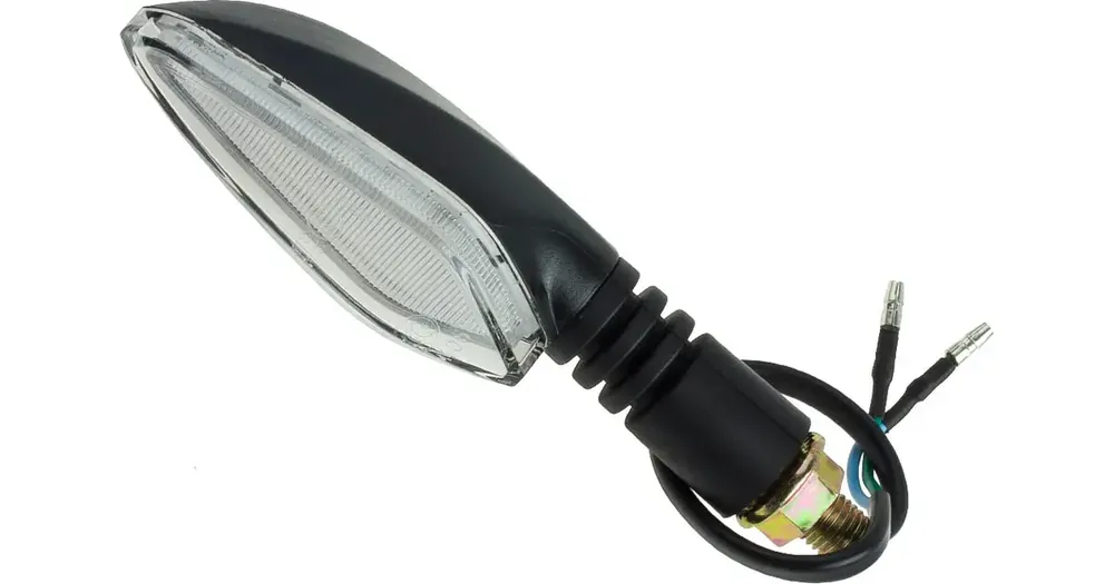Sertifioitu LED-etuvalo oikea Romet Pony Monster