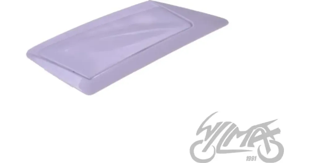 LS2 OF569 -kypärän etuosan oikea valkoinen ilmanottoaukko Alennettu Hinta