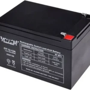 WM Motor OT12-12 geeliakku 12V 12Ah 151x98x100mm Asiakkaiden Suosikki