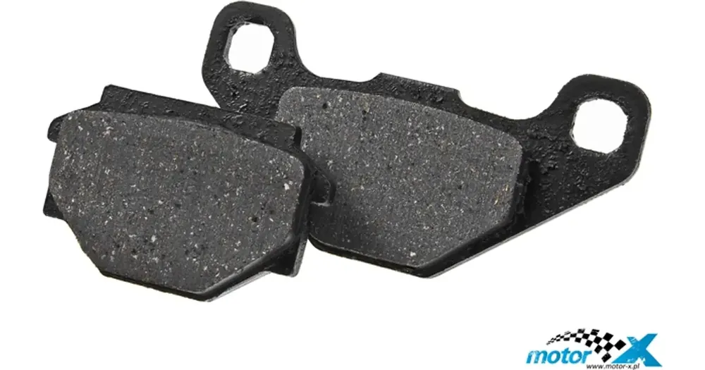 Älä Missaa Galfer Semi Metal FD135G1050 skootterin jarrupalat