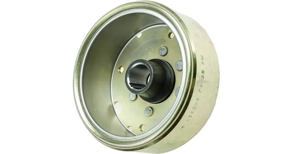 Magneetto 125cc, kartio 16/18mm, sisähalkaisija 90mm, 152QMI/157QMJ (GY6 125-150) 4T Heti Saatavilla