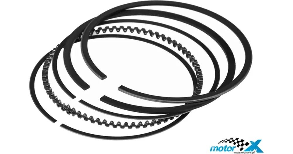 Männänrenkaat 57,40mm 150cc Airsal Sport 152QMI/157QMJ (GY6 125-150) 4T Vain Tänään