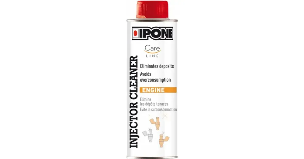 IPONE Injector Cleaner Fuel polttoainejärjestelmän puhdistusaine 300ml Lähetetään Heti