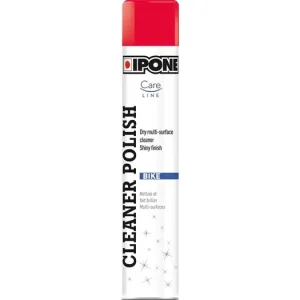 Alennus IPONE Cleaner Polish 750ml spray maalin, muovien ja lasien puhdistukseen ja hoitoon