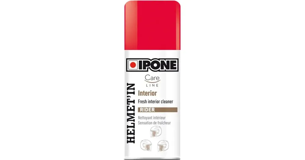 IPONE Helmet IN kypärän sisäosan puhdistussuihke 150ml Paras Hinta