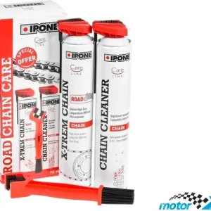 Poisto Iponen Road Chain Care Careline -ketjunhoitosarja