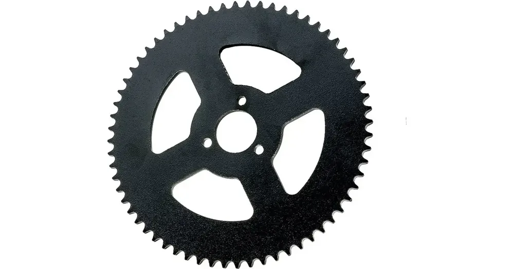 Heti Saatavilla Takaratas T8F 64 hammasta, reikä 26mm, Pocket Bike / mini ATV / mini Cross
