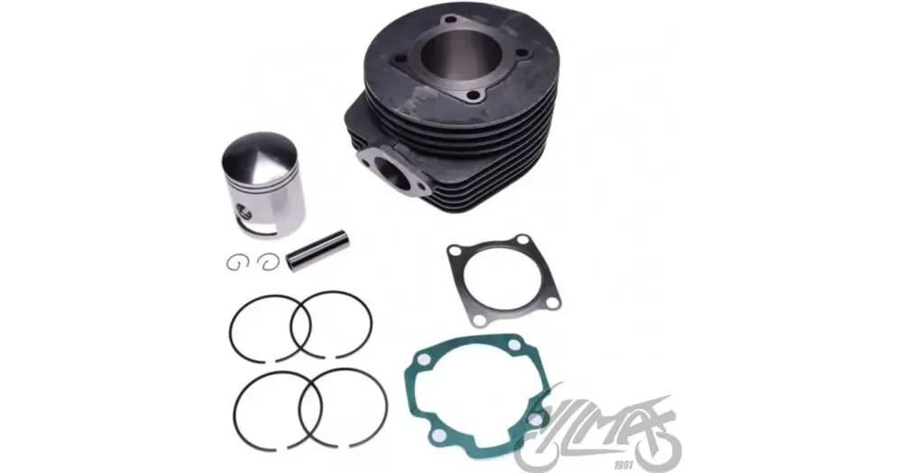 Kuuma Tarjous Sylinterisarja 57.00mm Bajaj 135