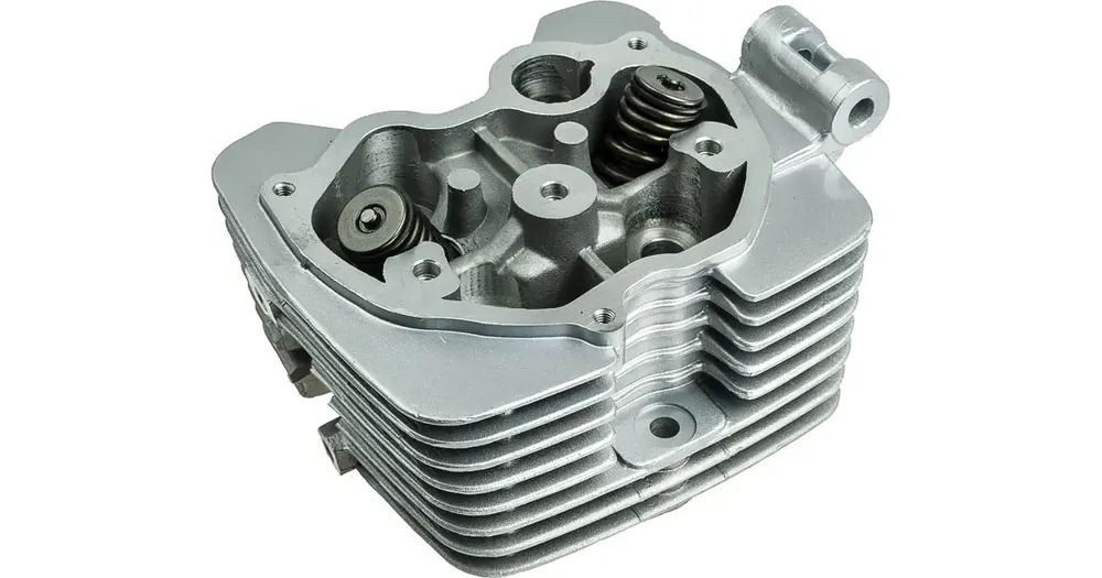 Täydellinen sylinterikansi 200cc ATV 200 AC Pikatoimitus