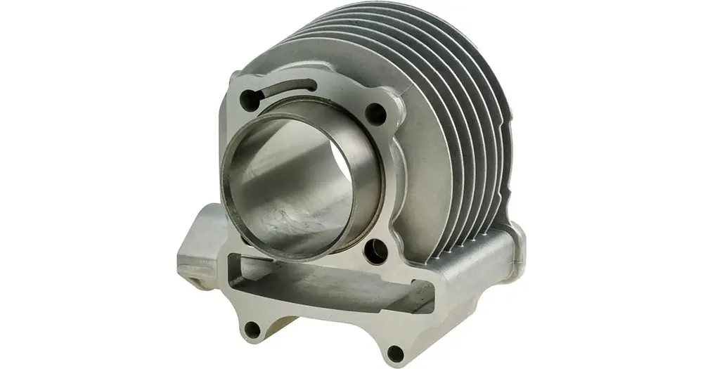 Sylinteri, pelkkä, 57,40 mm 150cc 152QMI/157QMJ (GY6 125-150) 4T Aito