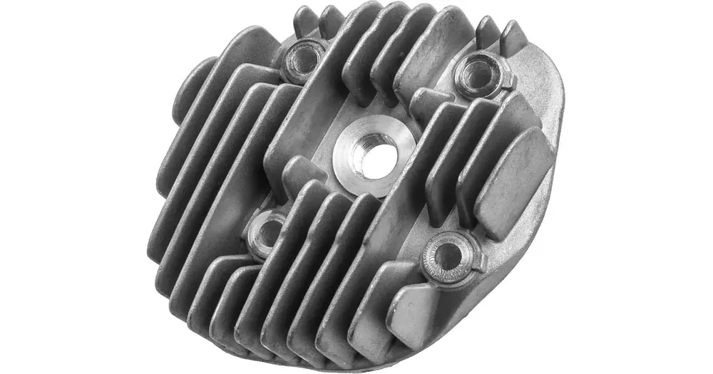 Pikatoimitus Sylinterikansi 52.00mm 100cc Yamaha Aerox 100 2T / Aprilia Scarabeo 100 2T