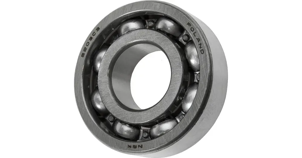 Kuulalaakeri 6203 C3 17x40x12mm NSK Tarjoushinta