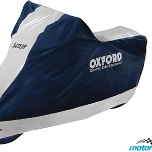 Oxford Aquatex moottoripyörän suojapeite 203x83x135cm, koko S Uusi Kokoelma
