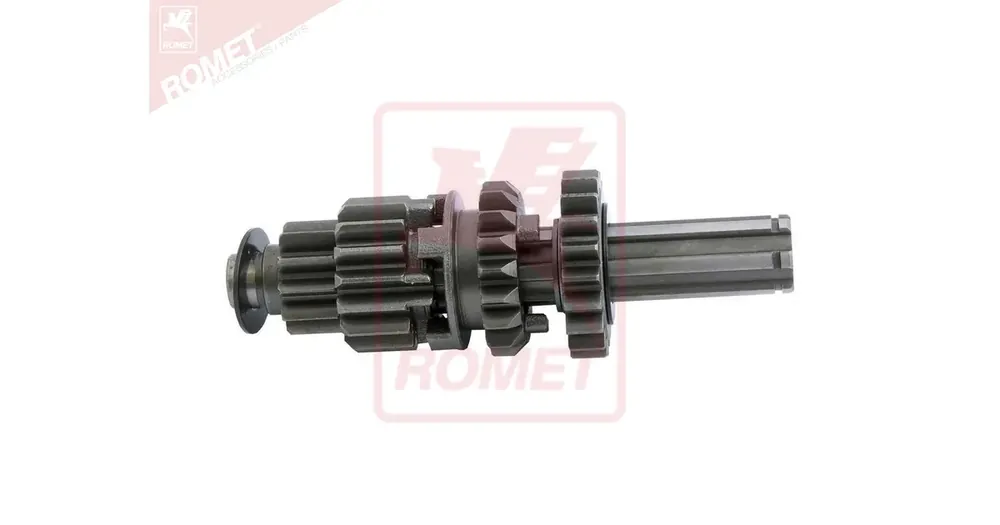 Viimeinen Mahdollisuus Vaihdeakselin väliakseli 12mm Romet Ogar 900