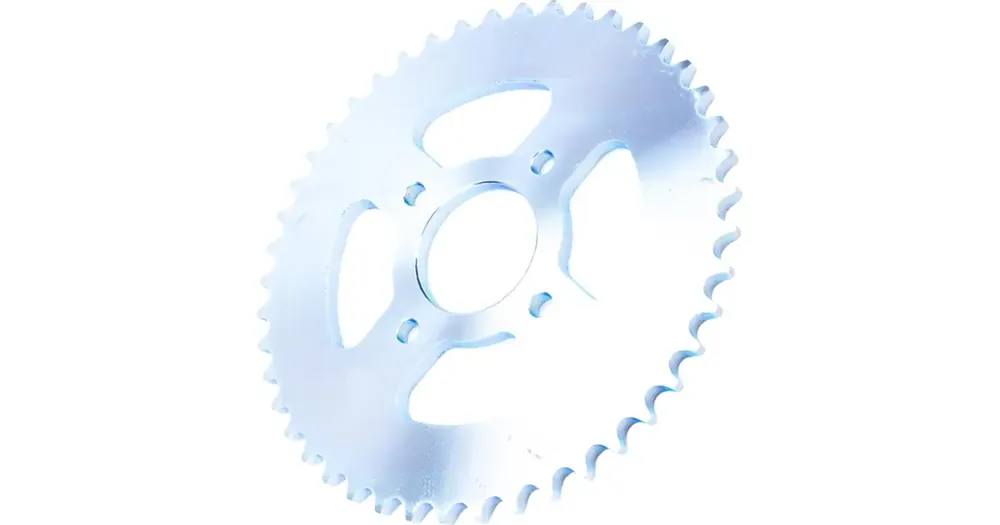 Viimeinen Mahdollisuus Takaratas 530 45 hammasta / 58mm reikä / 90mm halkaisija / Romet SCMB 250