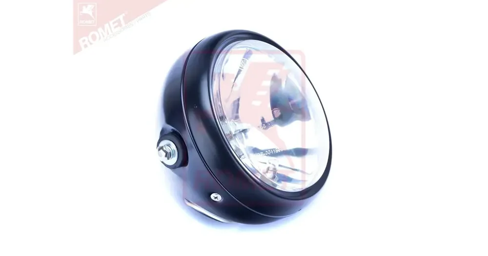 Bestseller Musta ajovalaisin Romet SCMB 250