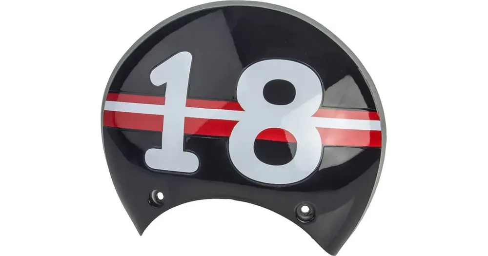 Alennettu Etuyläkate numerolla 18 Romet SCMB 250