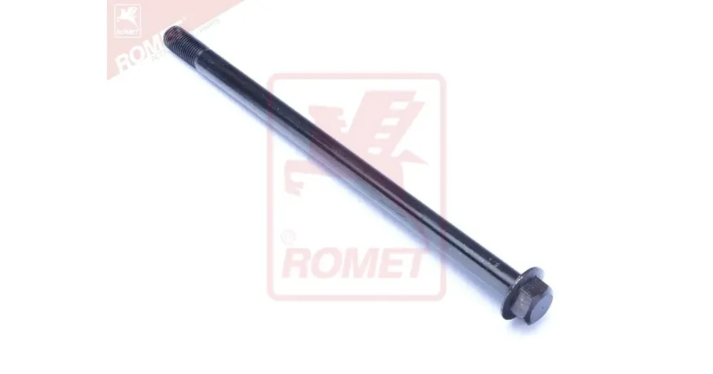 M14x1.5x255mm akseli Romet SCMB -keinuhaarukkaan Merkkituote