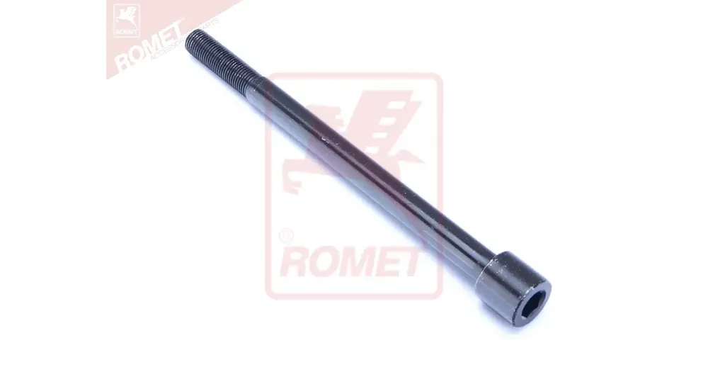 Kuuma Tarjous Etupyörän akseli M14x1.5x207mm, Romet SCMB