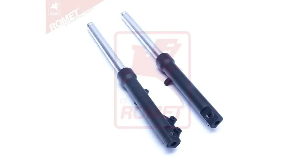 Alennus Etuiskunvaimentimet Romet Mini Cross 10"