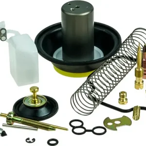 Alennettu Kaasuttimen korjaussarja, läppä 22mm 152QMI/157QMJ (GY6 125-150) 4T