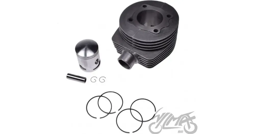 Sylinterisarja 57.80mm 150cc tappi 15mm Vespa 150 Superhinta