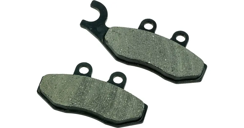 Paras Hinta Jarrupalat SFA353 eteen, Piaggio Fly 125 / 50