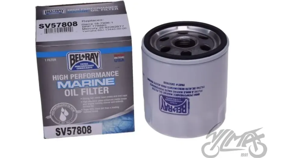 BEL-RAY MARINE SV57808 ÖLJYNSUODATIN Viikonlopputarjous