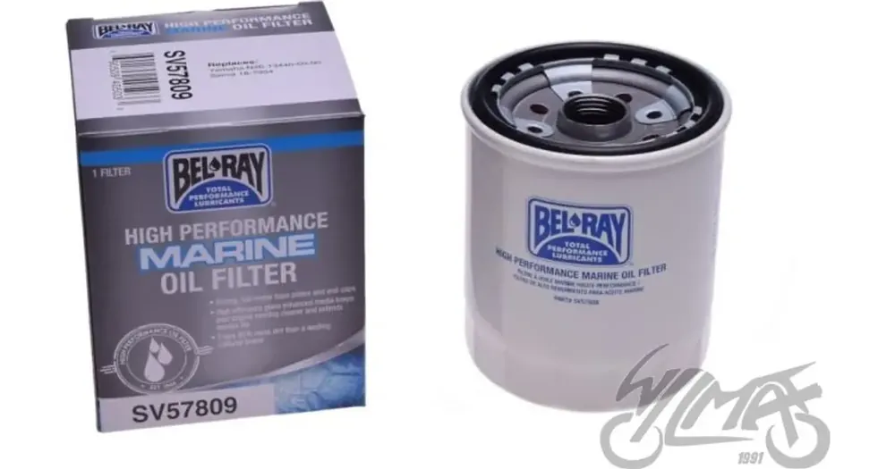 BEL-RAY MARINE ÖLJYNSUODATIN SV57809 Alennus