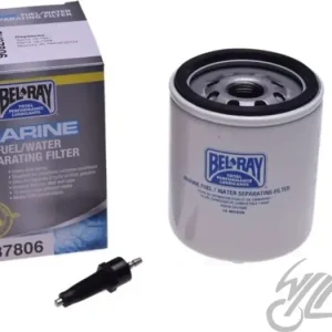 BEL-RAY MARINE SV37806 ÖLJYNSUODATIN Uusi Kokoelma
