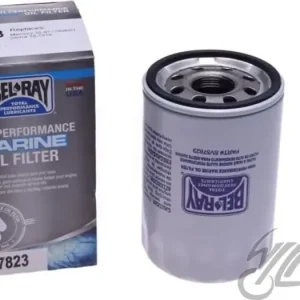 BEL-RAY MARINE SV57823 ÖLJYNSUODATIN Uusi Kokoelma