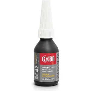 Tehdashinta Anaerobinen kierrelukite, keskivahva, CX80 RC42, 10 ml