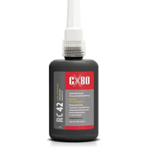 Anaerobinen kierrelukite, keskilujuus, CX80 RC42, 50 ml Löytö
