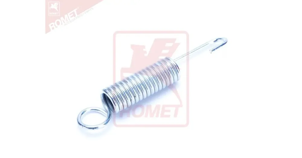 Sivujalan jousi Romet Mini Cross 14" Kausialennus