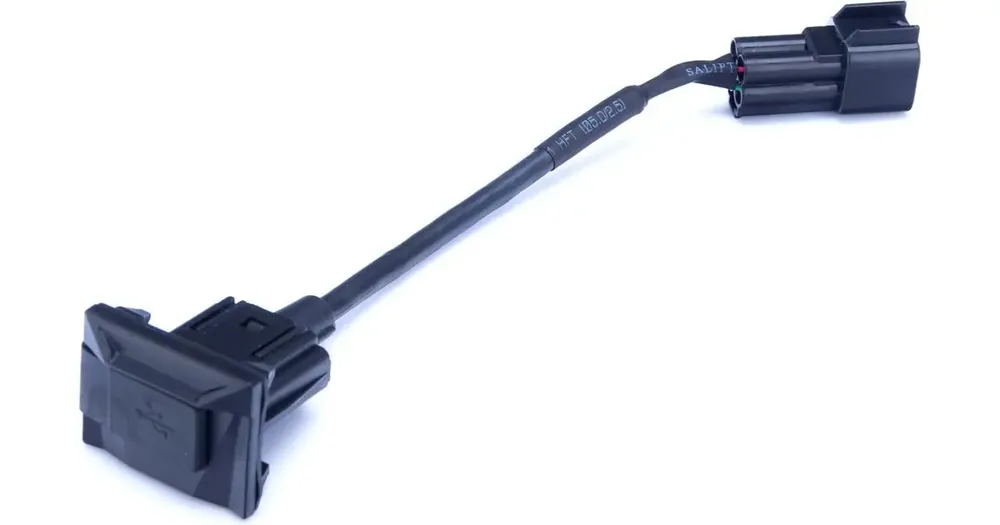 Osta Nyt USB-liitäntä Romet ADV 250 lisävaruste.