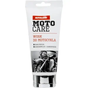 Viikonlopputarjous Karnaubavaha moottoripyörille, kiillotukseen ja suojaukseen, Autoland Moto Care, 150g