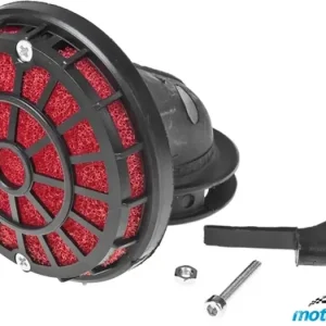 Malossi E8 kartiosuodatin, 32 mm, Dellorto PHBG 15-21 mm Asiakkaiden Suosikki