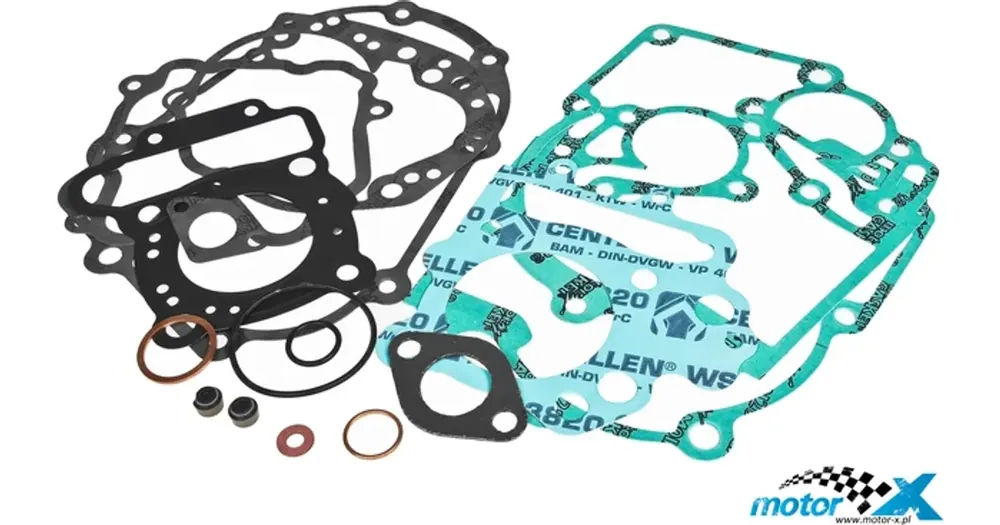Merkkituote Athena moottorin tiivistesarja, Peugeot Elyseo 125-150 / Elystar 125-150 / JetForce 125