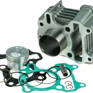 Viimeinen Mahdollisuus Sylinterisarja 37.00mm 50cc tappi 10mm Peugeot Kisbee / SYM Orbit