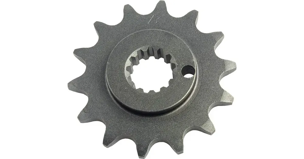 Tehdashinta Eturatas 520 14 hammasta 19/22mm Romet ADV 250