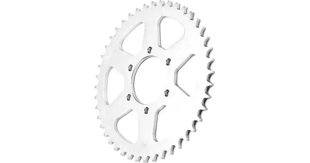 Takaratas 520 44 hammasta / 68mm reikä / 86mm diagonaali / Romet ADV 250 Sertifioitu