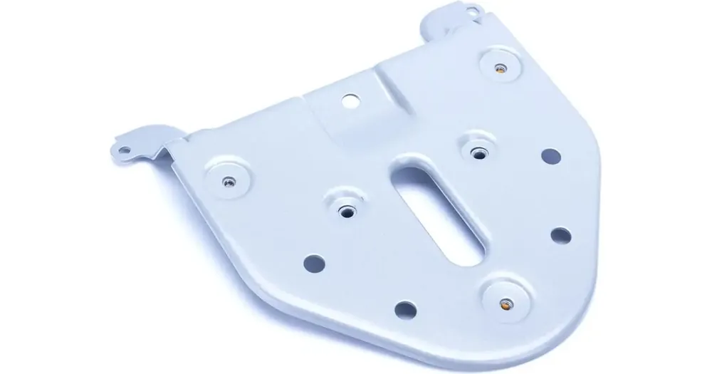 Edullinen Hinta Takalaukun asennuslevy (teräs) Romet ADV 250