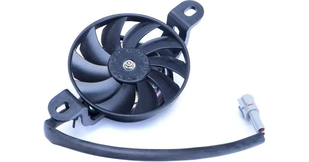Superhinta Oikea jäähdyttimen tuuletin Romet ADV 250